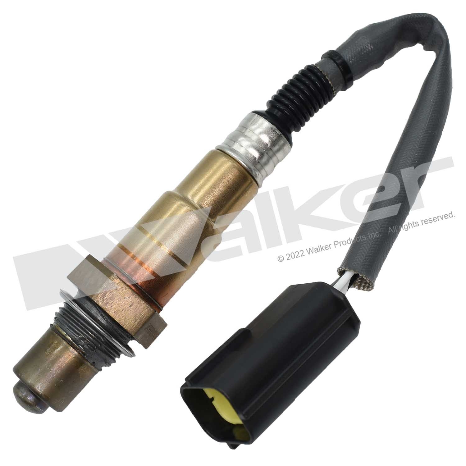 Walker Products 350-34556 Oxygen Sensor 4-W Direct Fit Narrow-Band