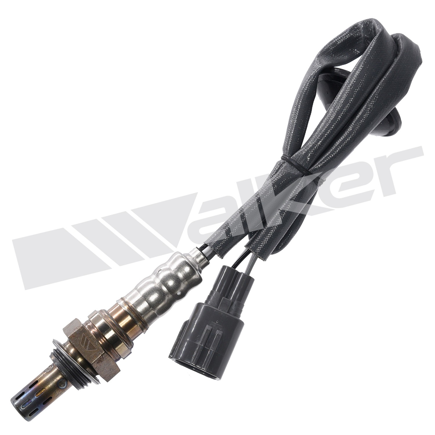 Walker Products 350-34589 Oxygen Sensor 4-W Direct Fit W/Flange Narrow Band