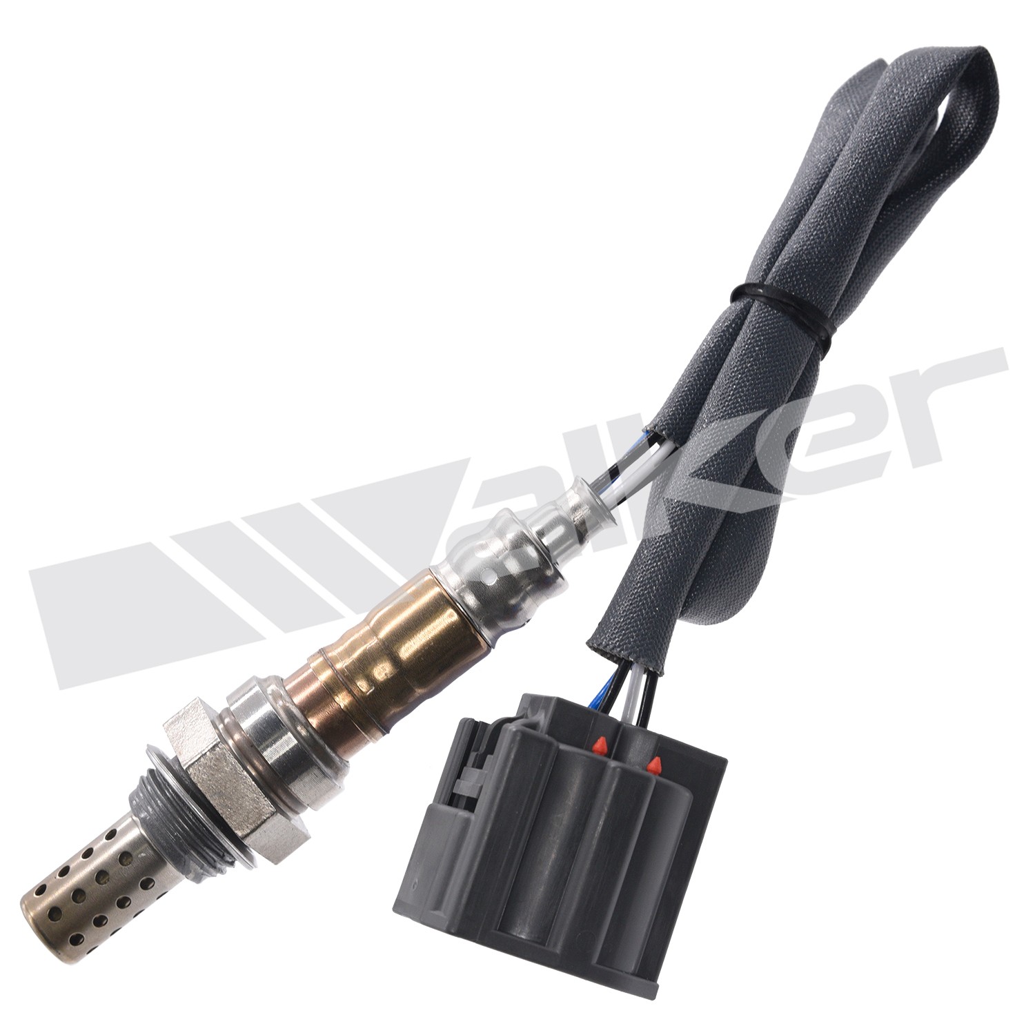 Walker Products 350-34593 Oxygen Sensor 4-W Direct Fit Narrow-Band