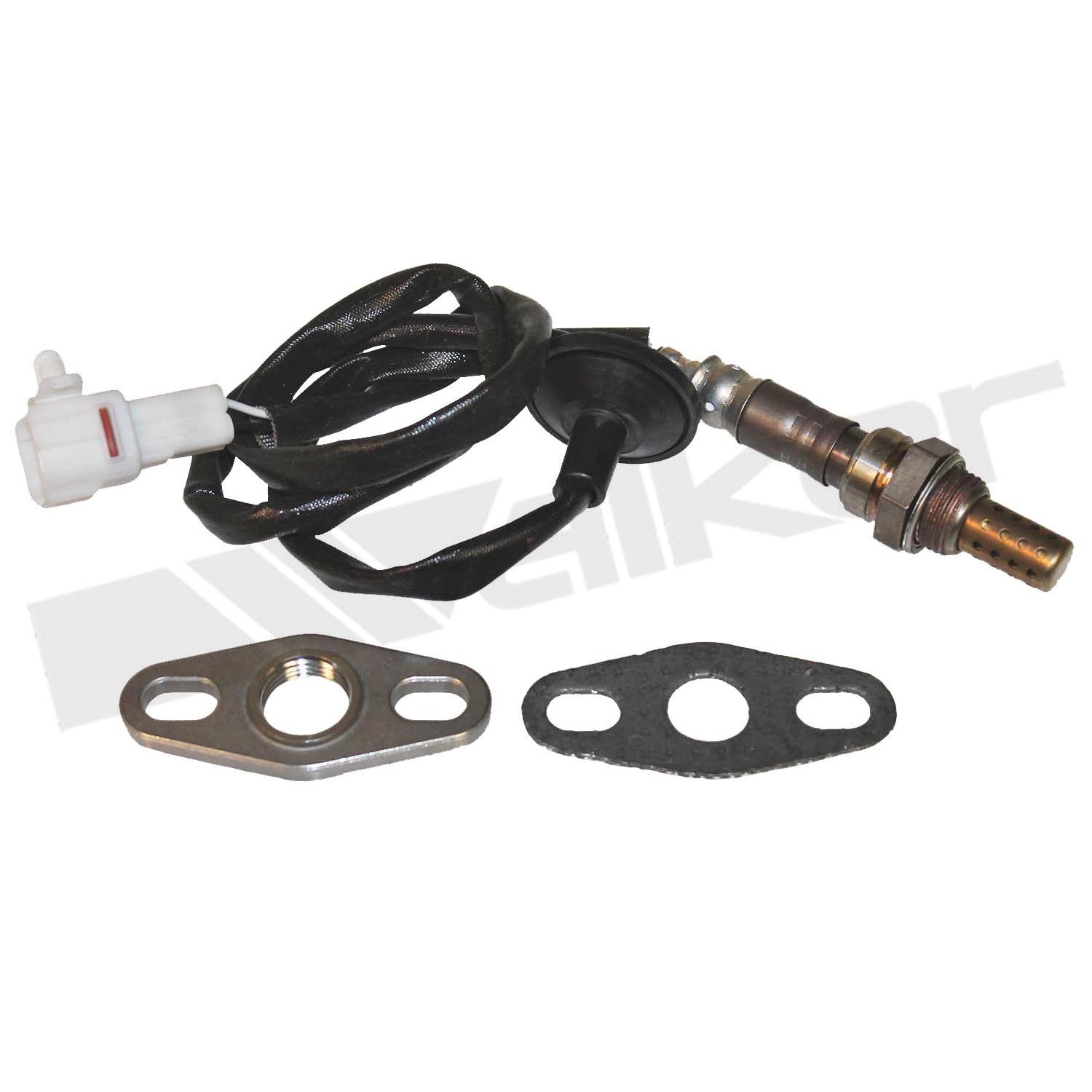 Walker Products 350-34608 Oxygen Sensor 4-W Direct Fit W/Flange Narrow Band