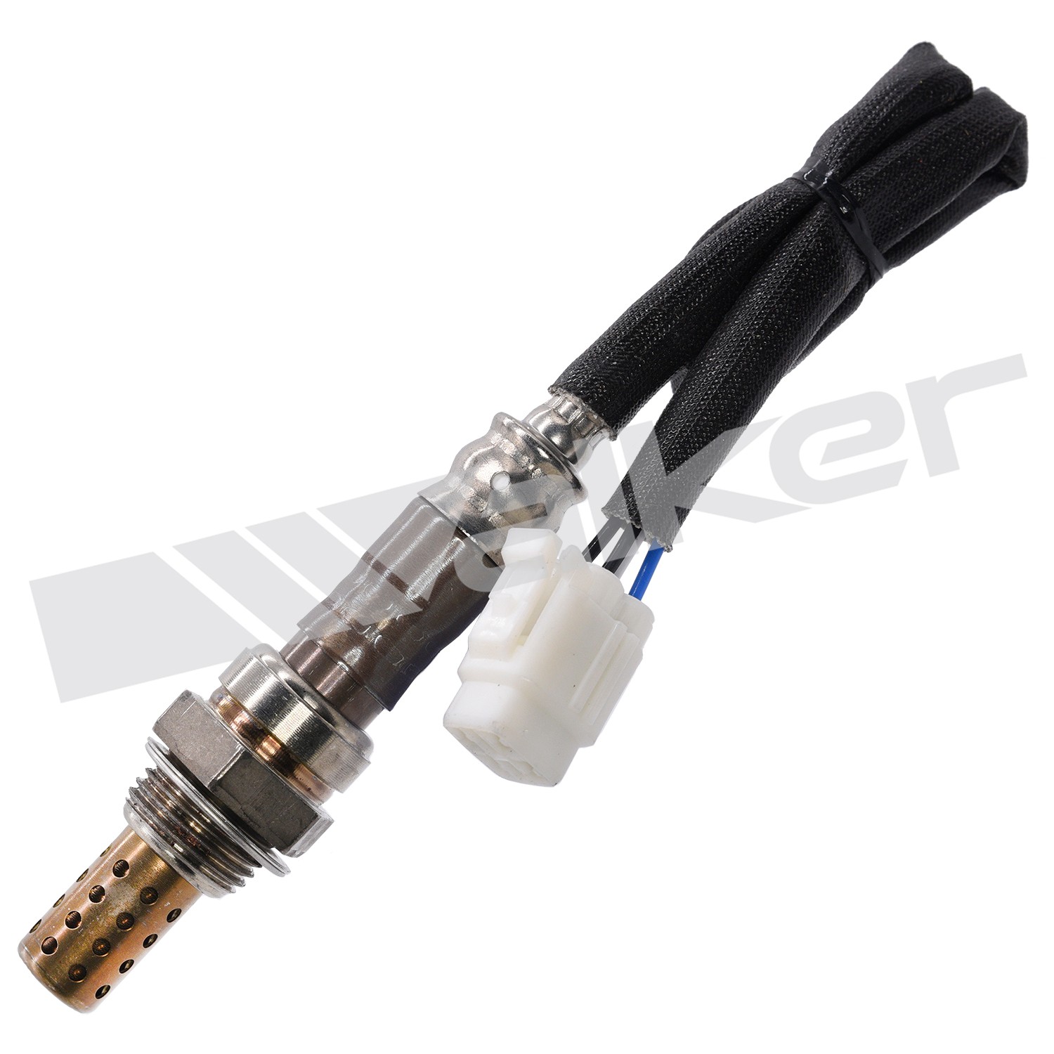 Walker Products 350-34609 Oxygen Sensor 4-W Direct Fit W/Flange Narrow Band