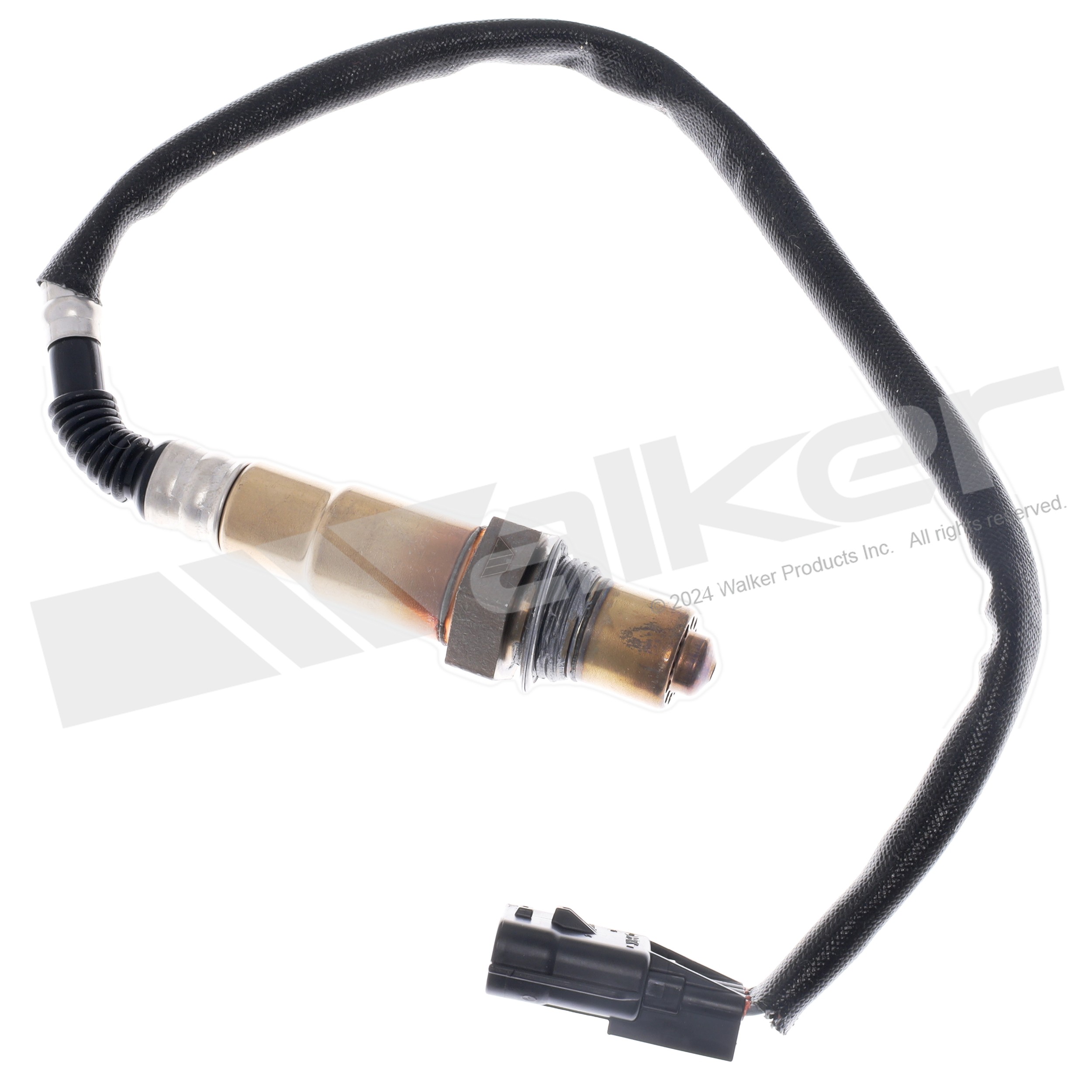 Walker Products 350-34654 Oxygen Sensor 4-W Direct Fit Narrow-Band