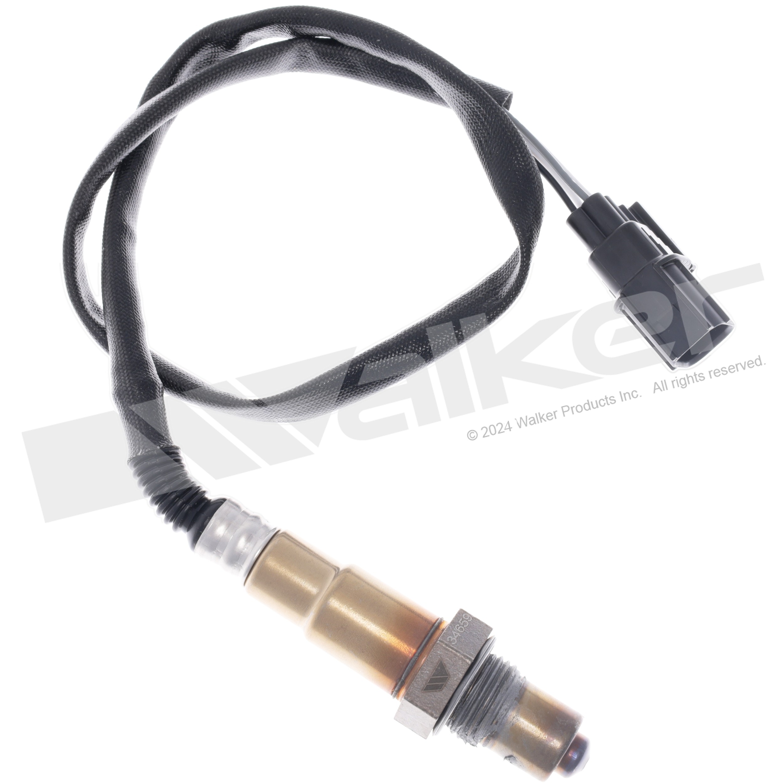 Walker Products 350-34659 Oxygen Sensor 4-W Direct Fit Narrow-Band