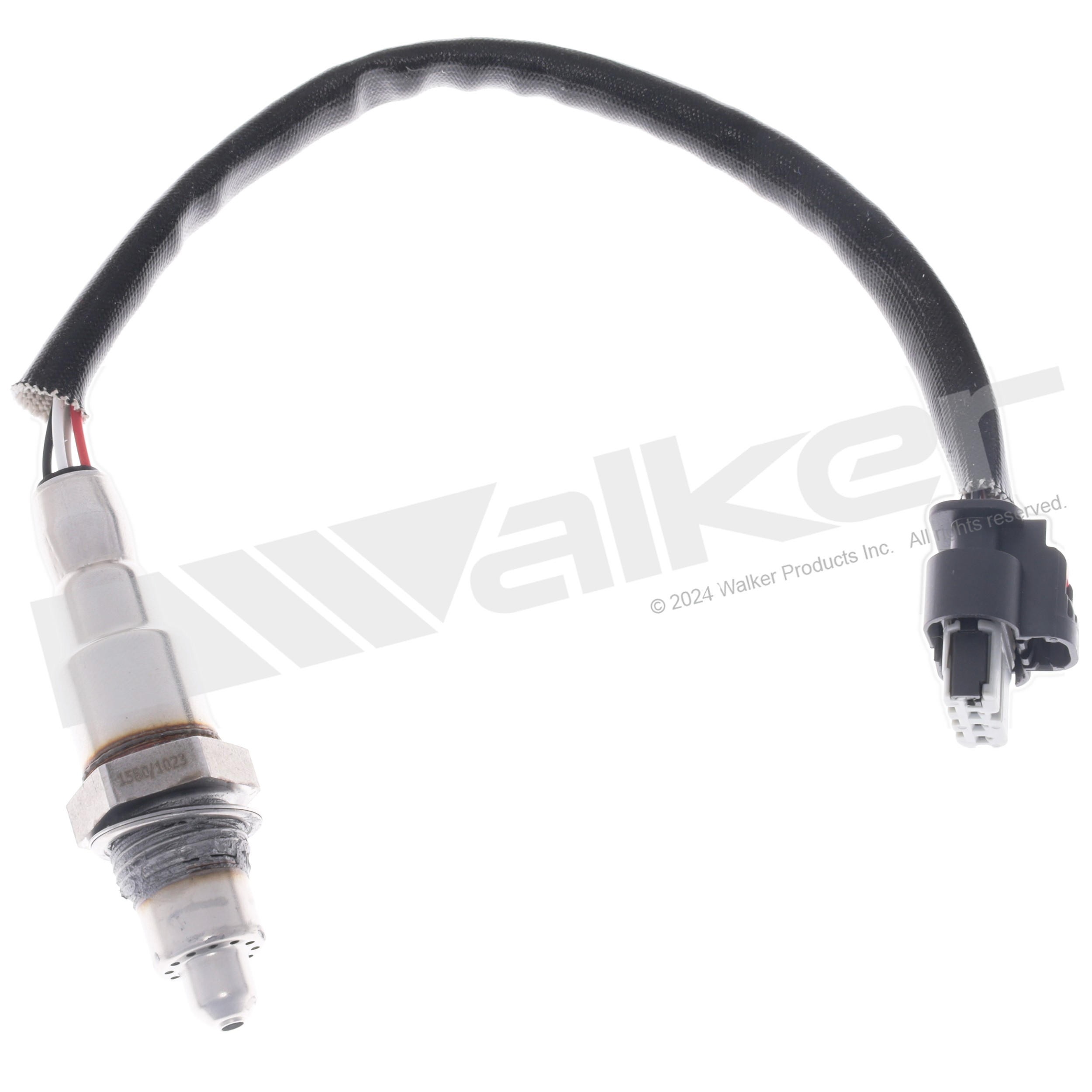 Walker Products 350-34665 Oxygen Sensor 4-W Direct Fit Narrow-Band
