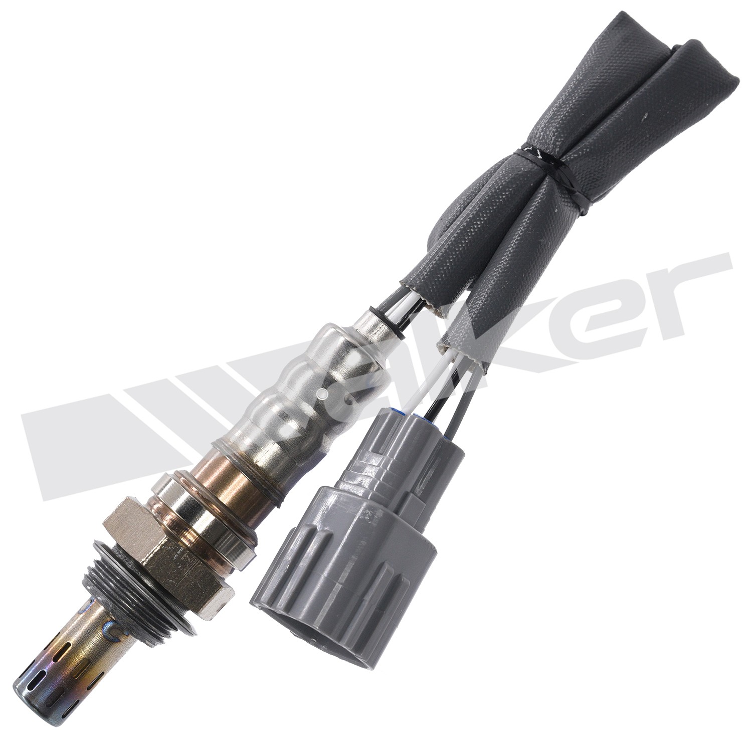 Walker Products 350-34835 Oxygen Sensor 4-W Direct Fit W/Flange Narrow Band