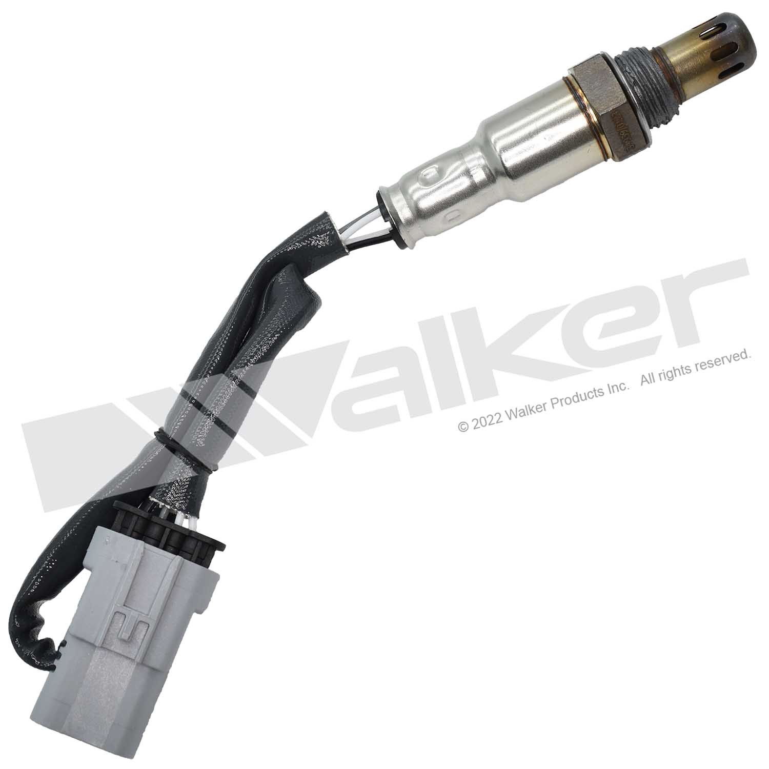 Walker Products 350-34939 Oxygen Sensor 4-W Direct Fit Narrow-Band