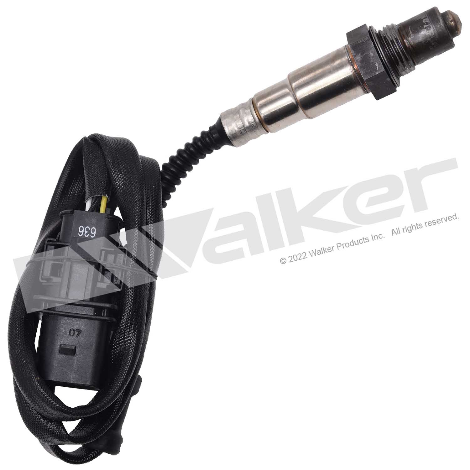 Walker Products 350-35010 Oxygen Sensor 5-W Wide-Band