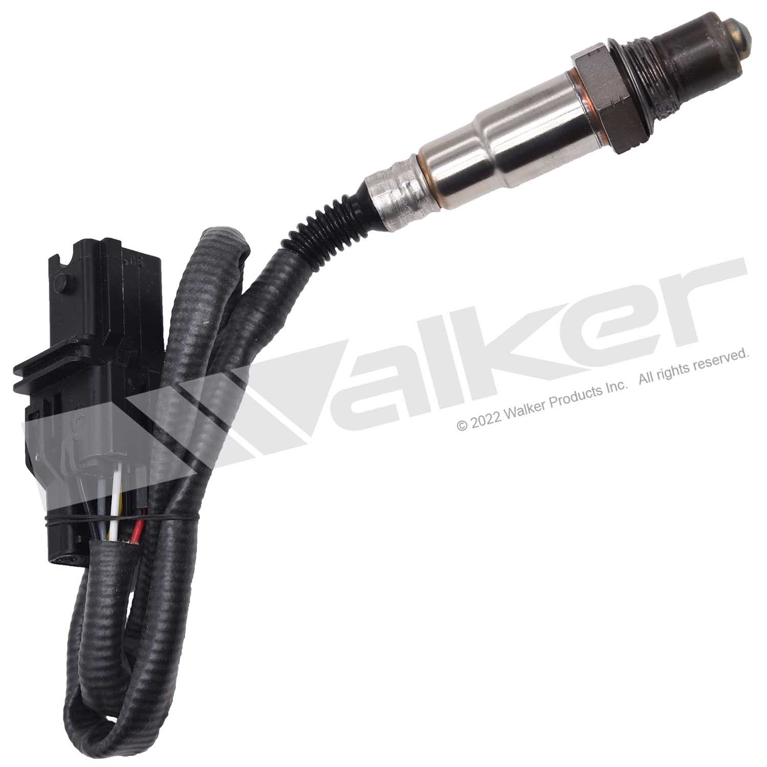 Walker Products 350-35116 Oxygen Sensor 5-W Wide-Band
