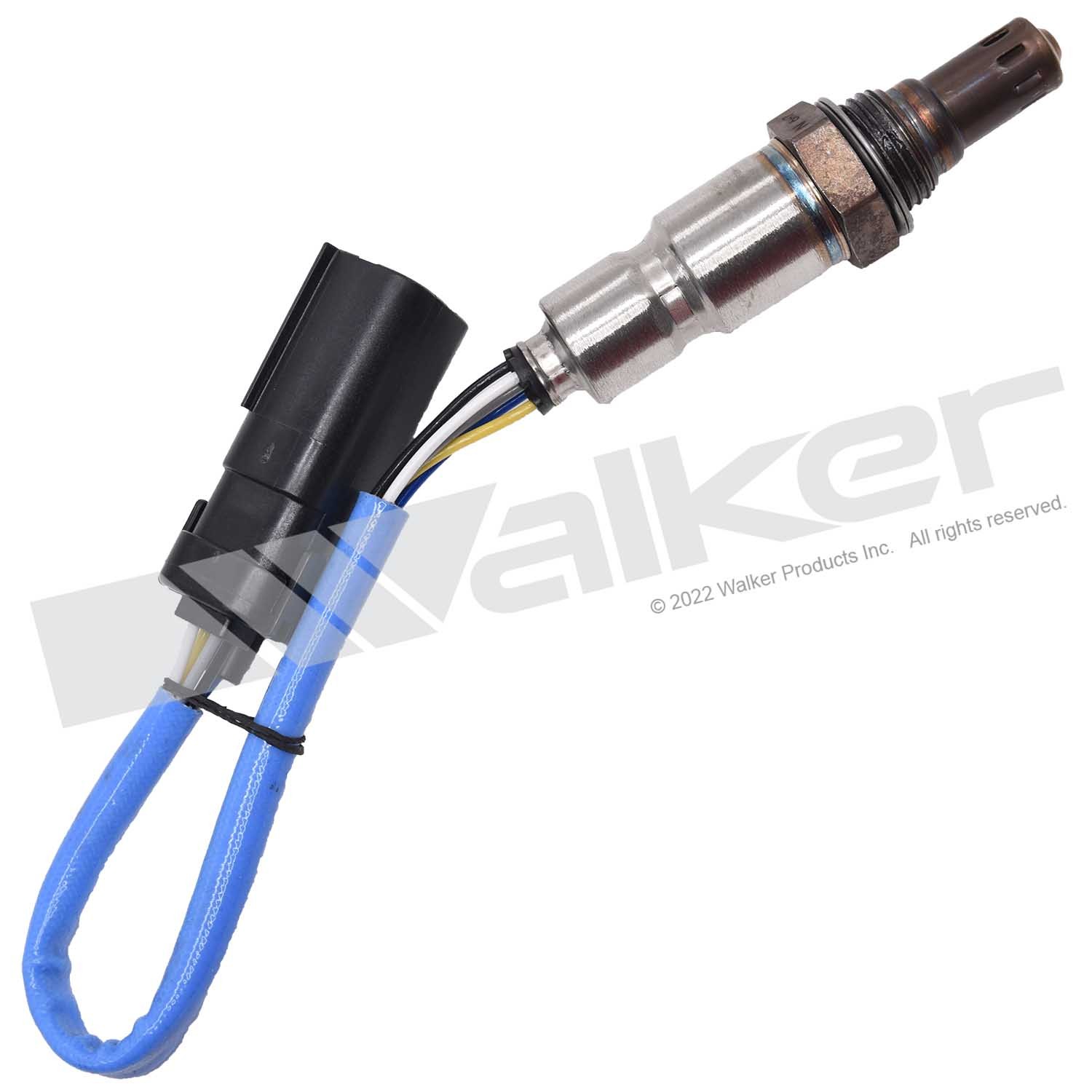 Walker Products 350-35138 Oxygen Sensor 5-W Wide-Band