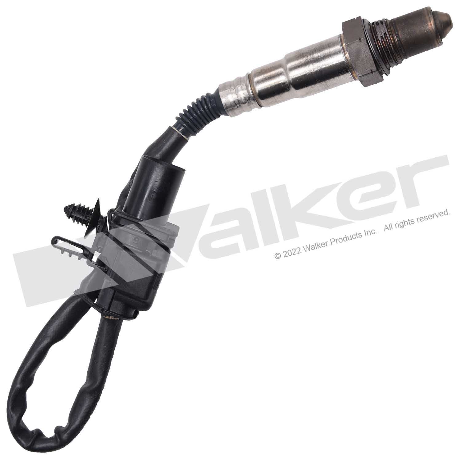 Walker Products 350-35186 Oxygen Sensor 5-W Wide-Band
