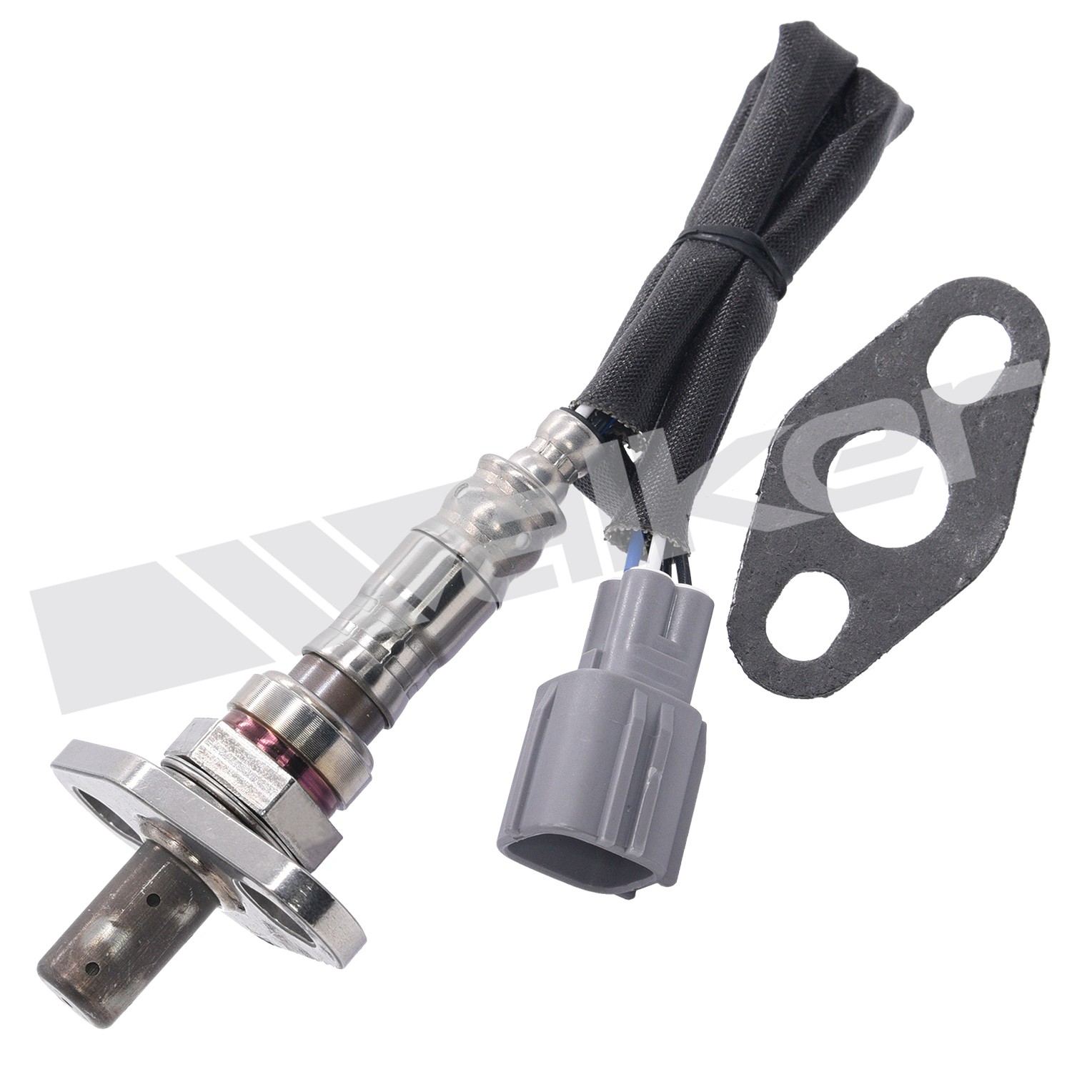 Walker Products 350-64010 Oxygen Sensor 4-W Air Fuel Ratio W/Flange Wide-Band