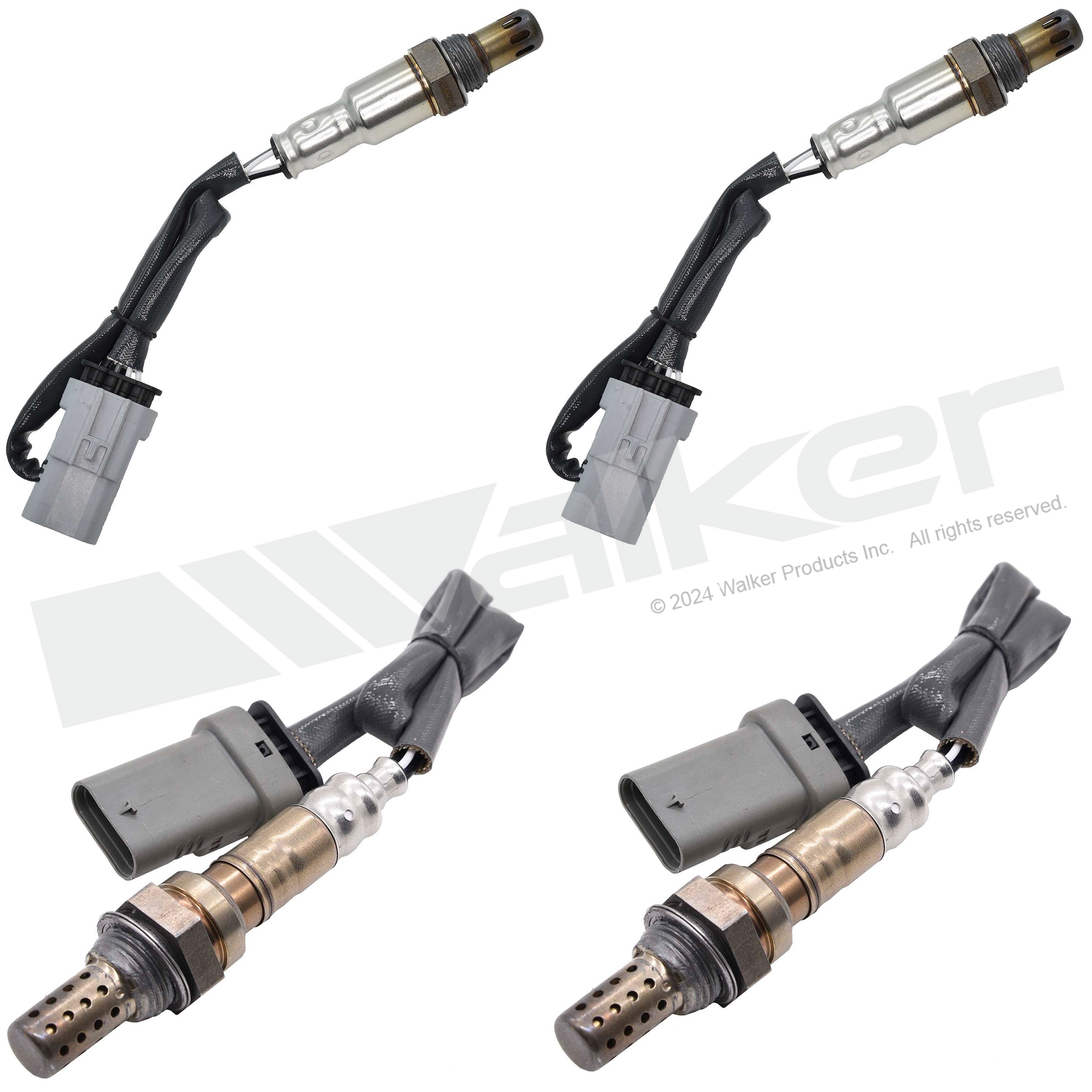 Walker Products 350-84003 Oxygen Sensor Set