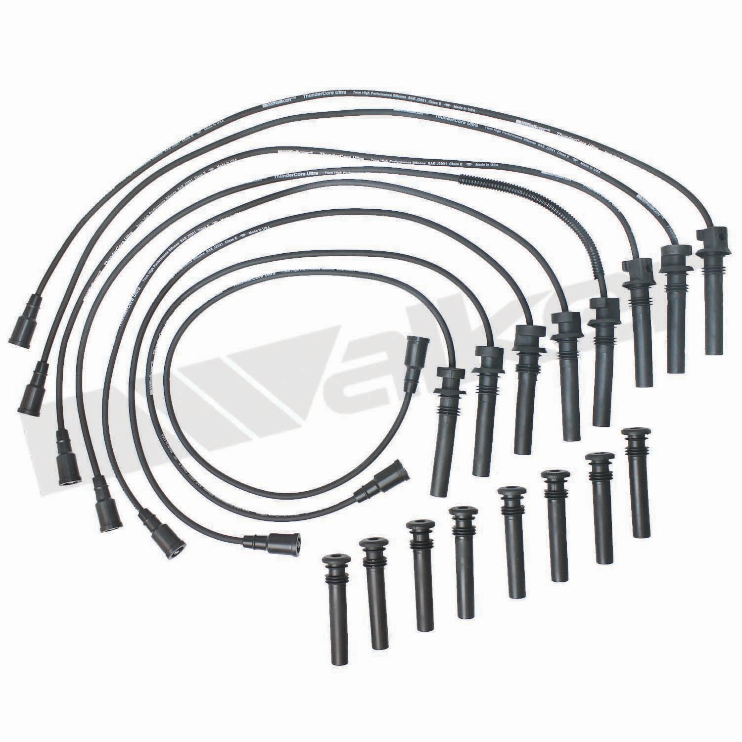 ThunderCore PRO 900-5006 Spark Plug Boot Kit