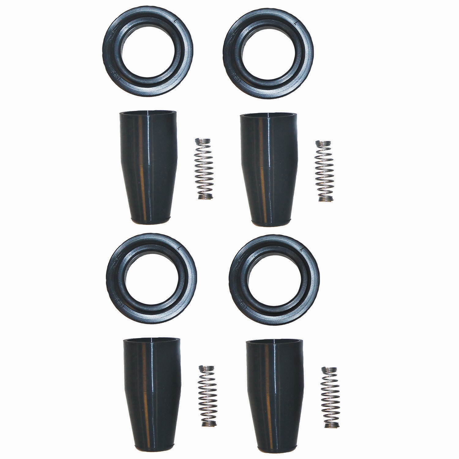ThunderSpark 900-P2076-4 Coil Boot Kit