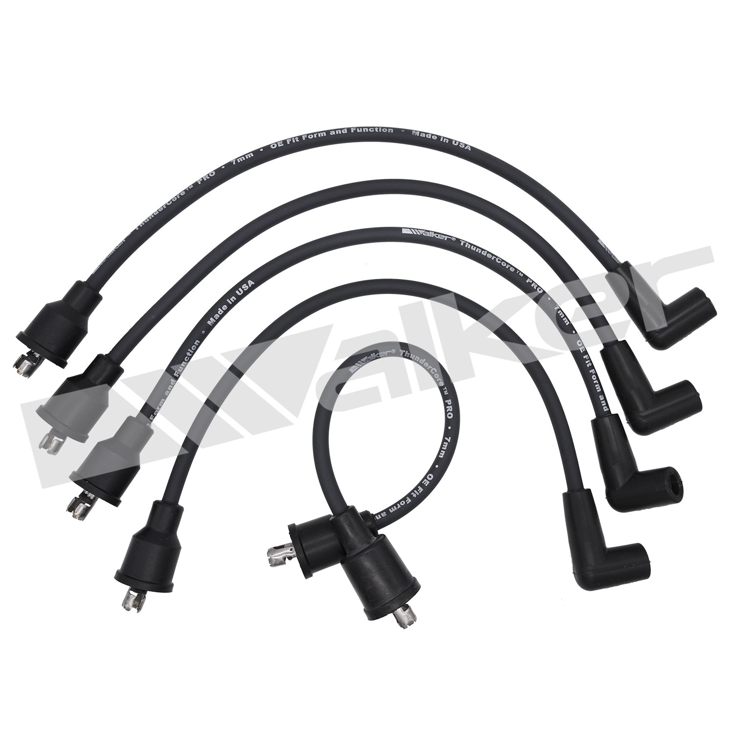 ThunderCore PRO 924-1008 Spark Plug Wire Set
