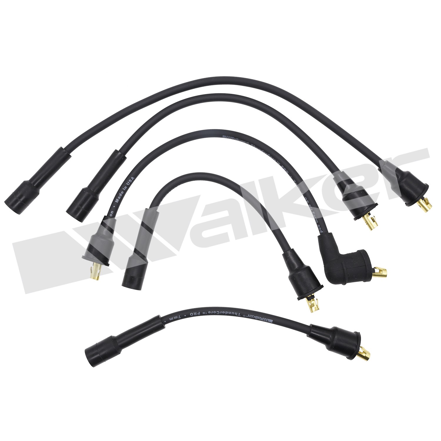 ThunderCore PRO 924-1009 Spark Plug Wire Set