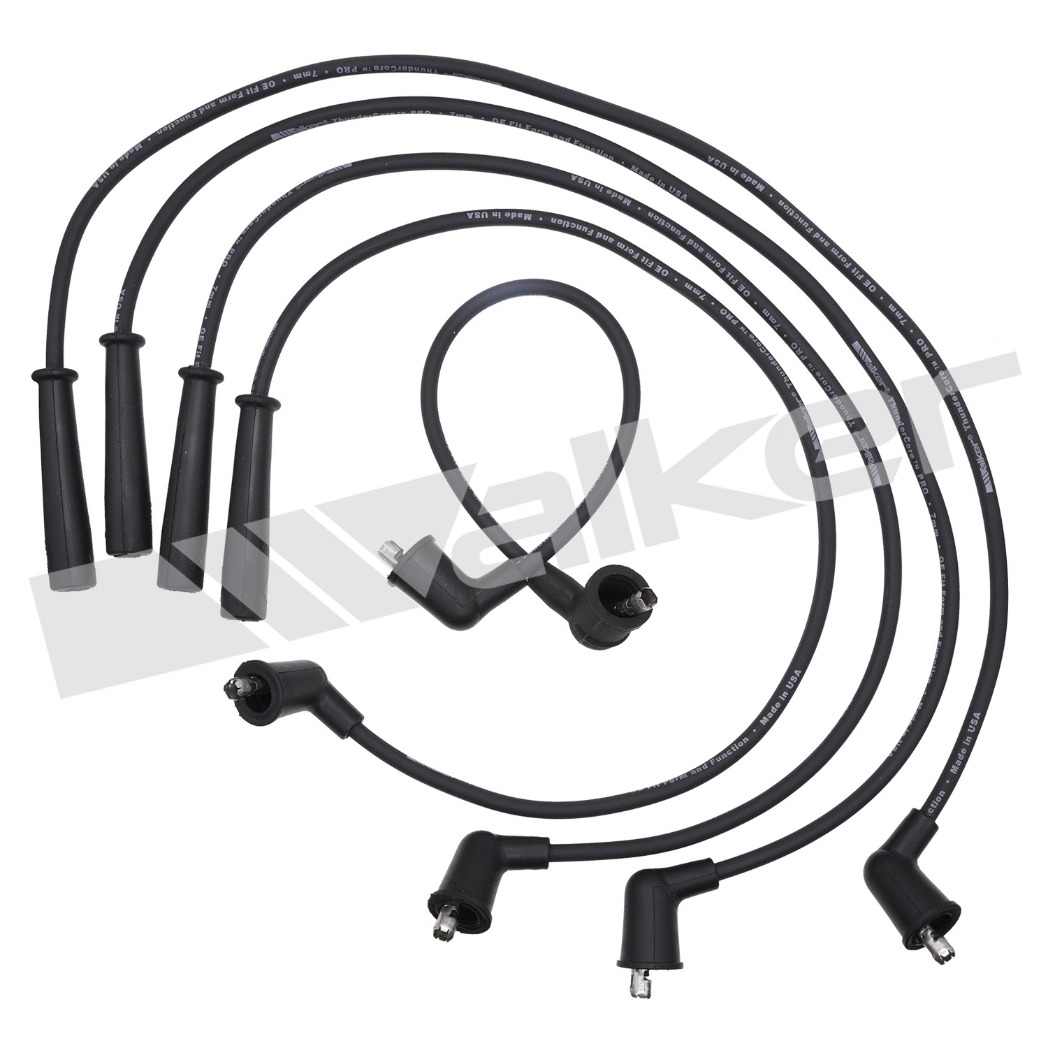 ThunderCore PRO 924-1011 Spark Plug Wire Set