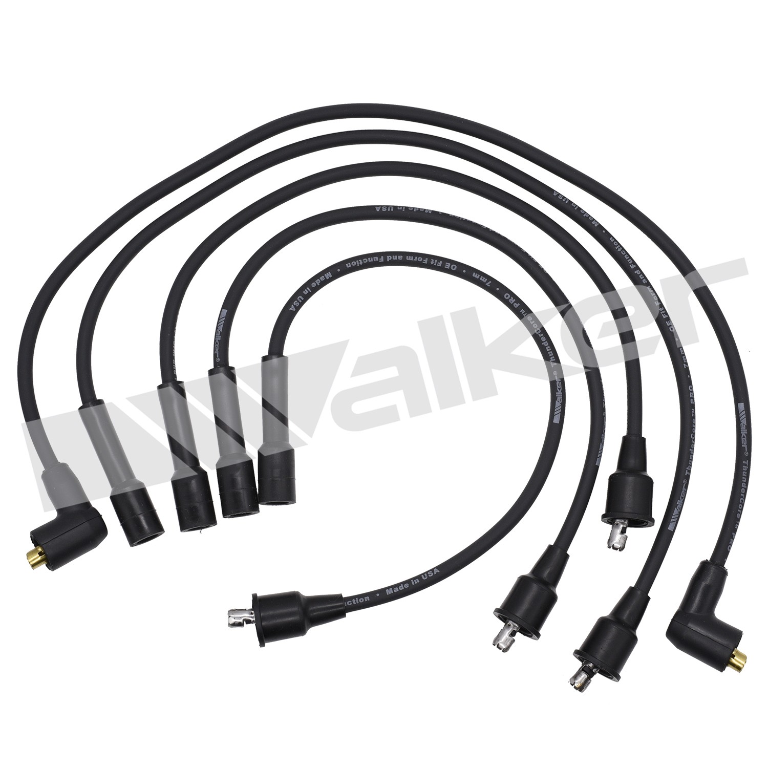 ThunderCore PRO 924-1025 Spark Plug Wire Set