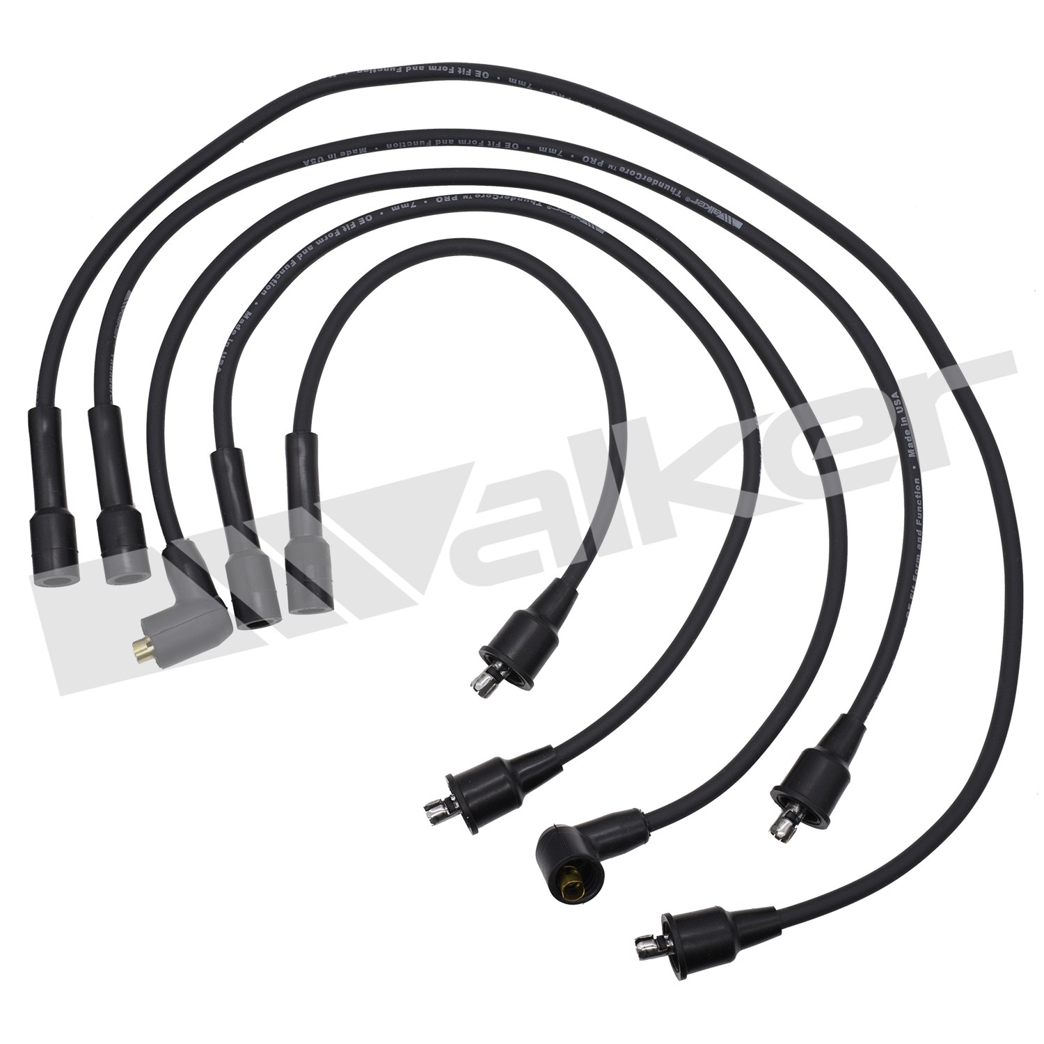 ThunderCore PRO 924-1026 Spark Plug Wire Set