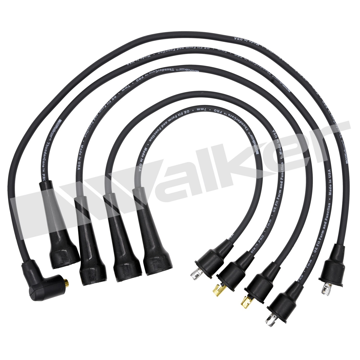 ThunderCore PRO 924-1035 Spark Plug Wire Set