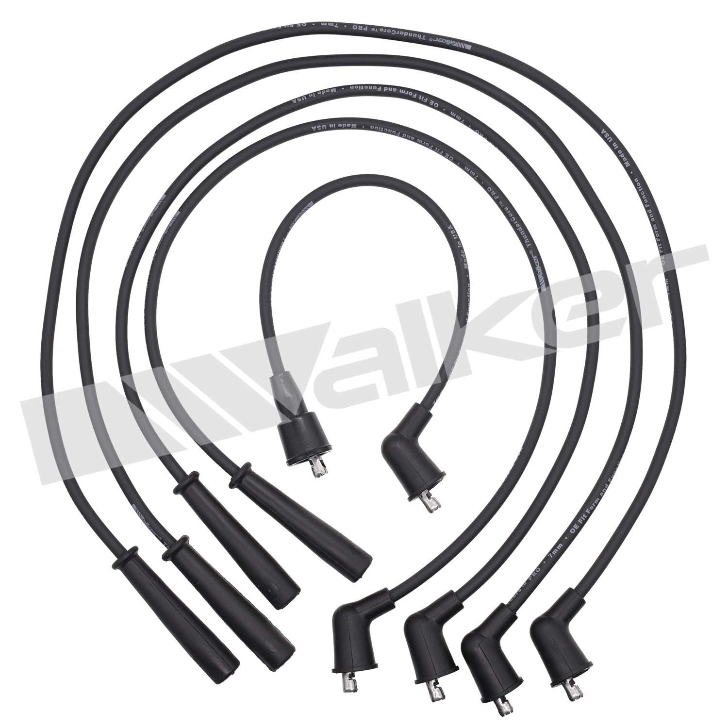 ThunderCore PRO 924-1044 Spark Plug Wire Set