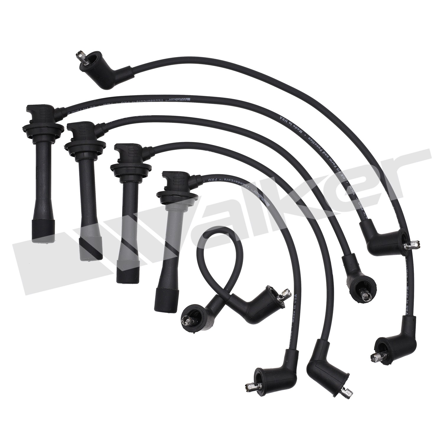 ThunderCore PRO 924-1053 Spark Plug Wire Set