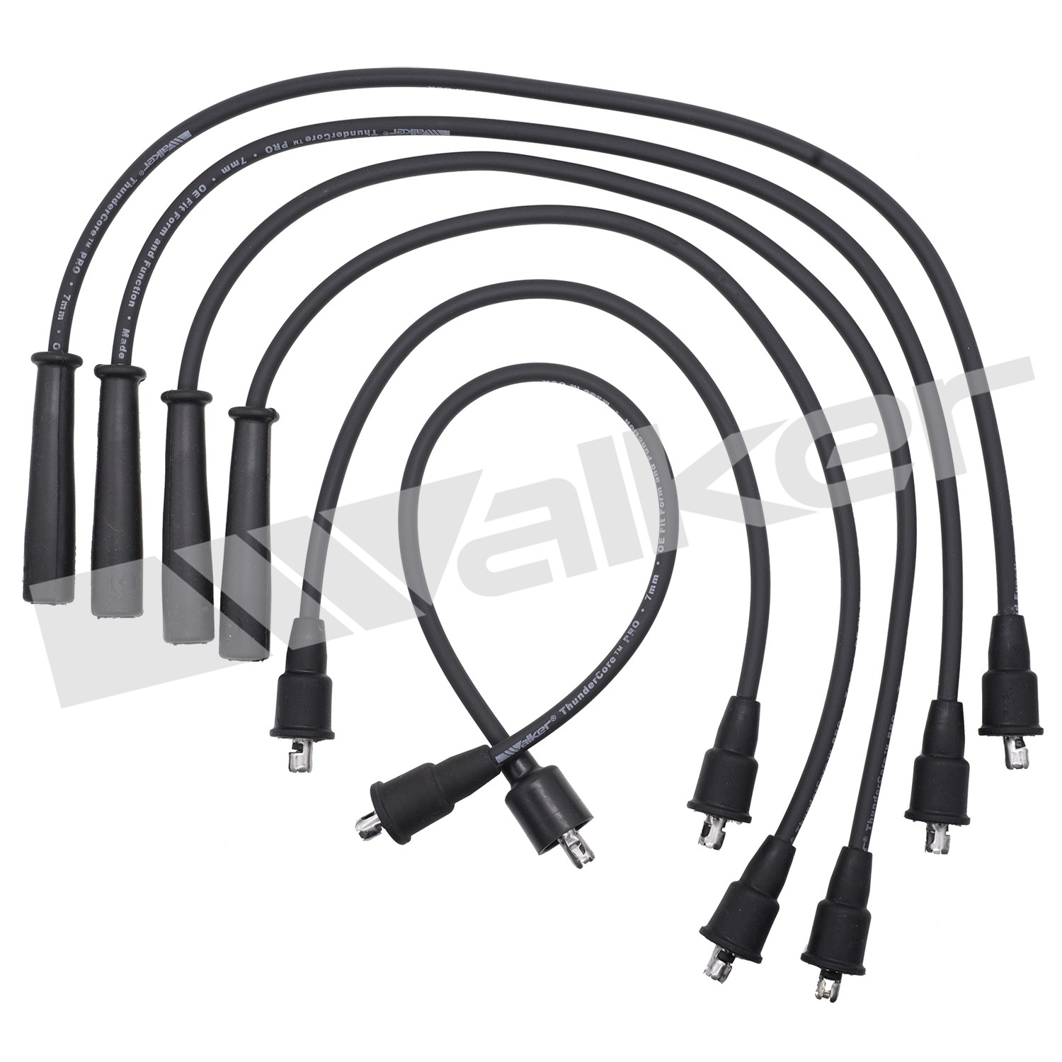 ThunderCore PRO 924-1055 Spark Plug Wire Set