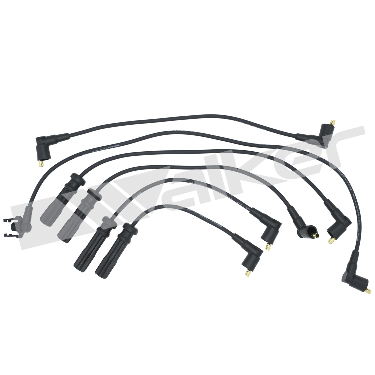 ThunderCore PRO 924-1057 Spark Plug Wire Set