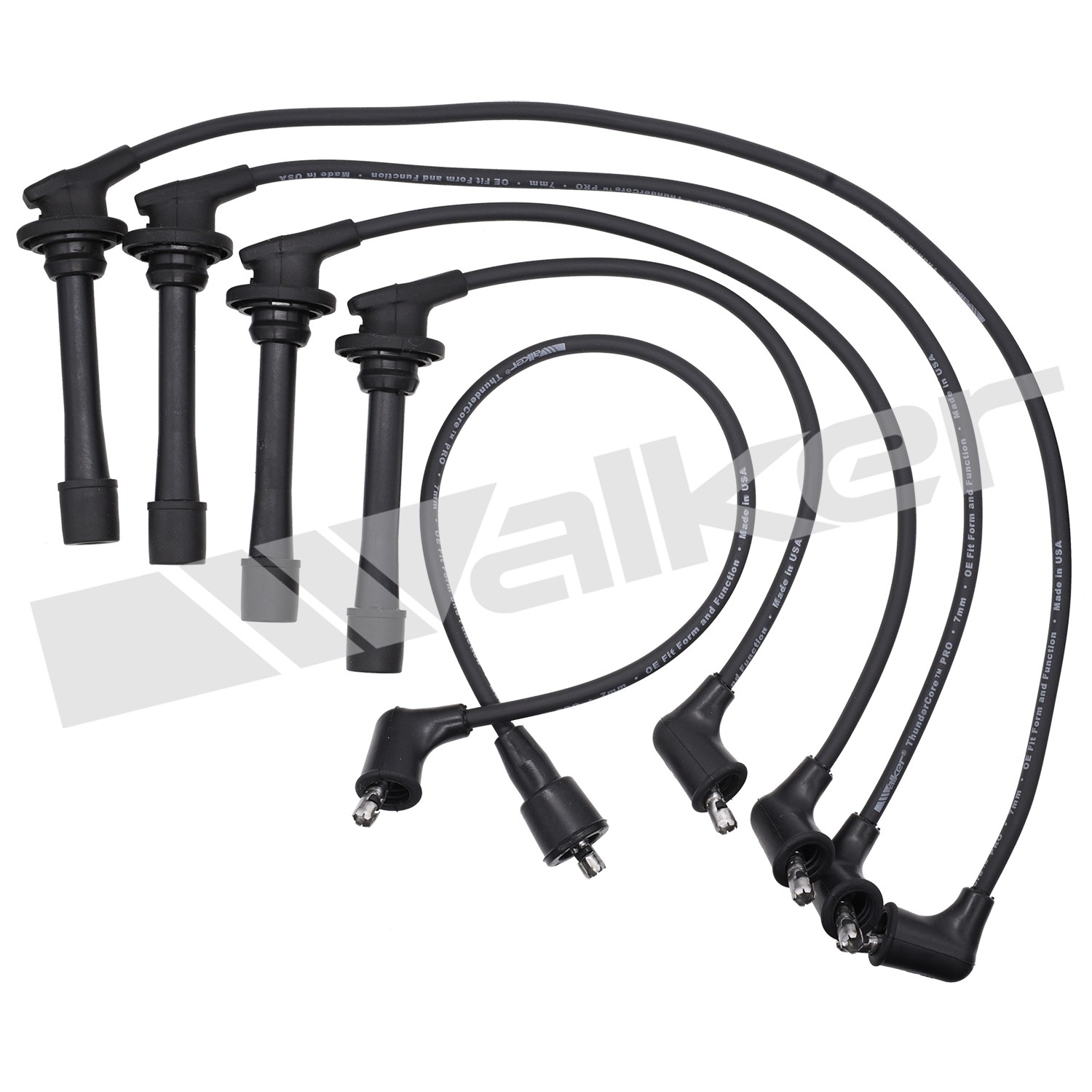 ThunderCore PRO 924-1058 Spark Plug Wire Set