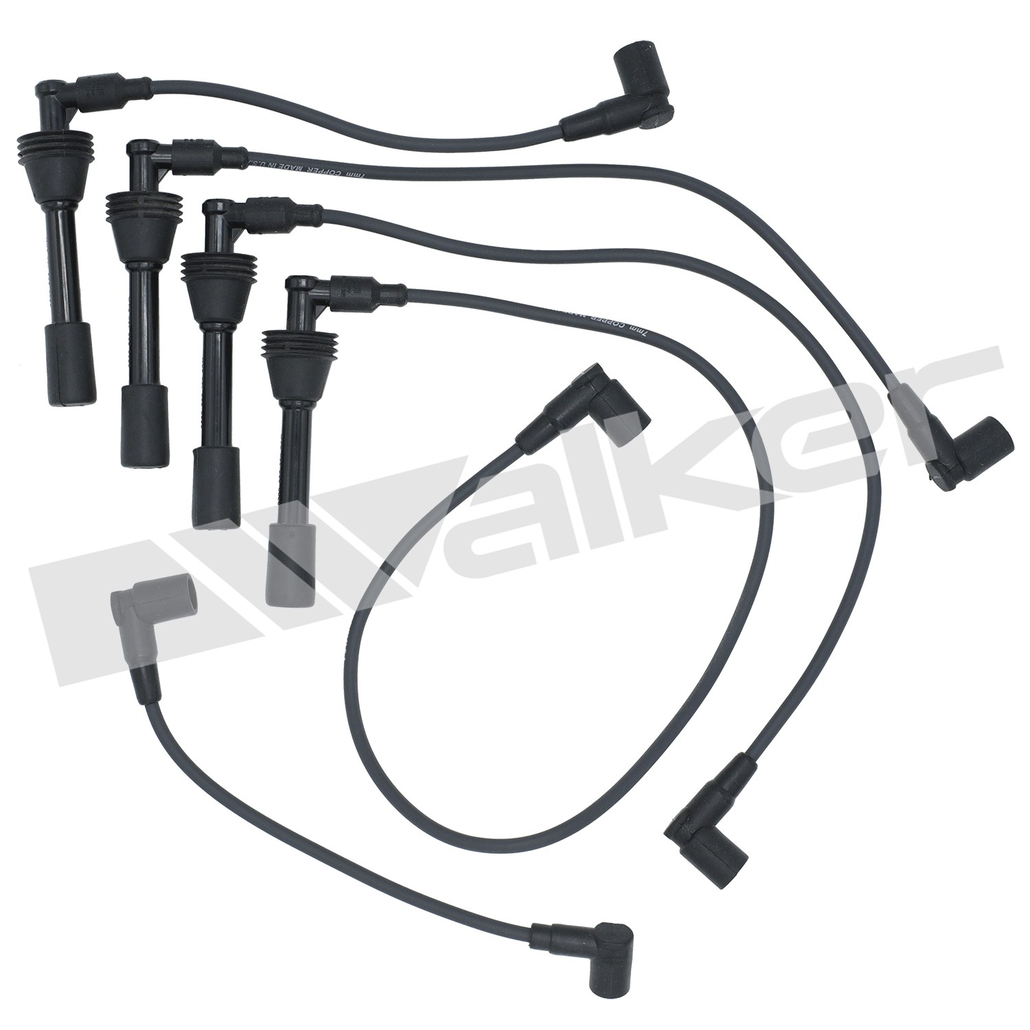 ThunderCore PRO 924-1063 Spark Plug Wire Set