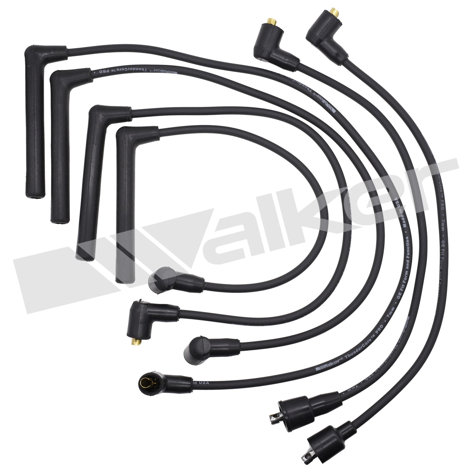 ThunderCore PRO 924-1065 Spark Plug Wire Set