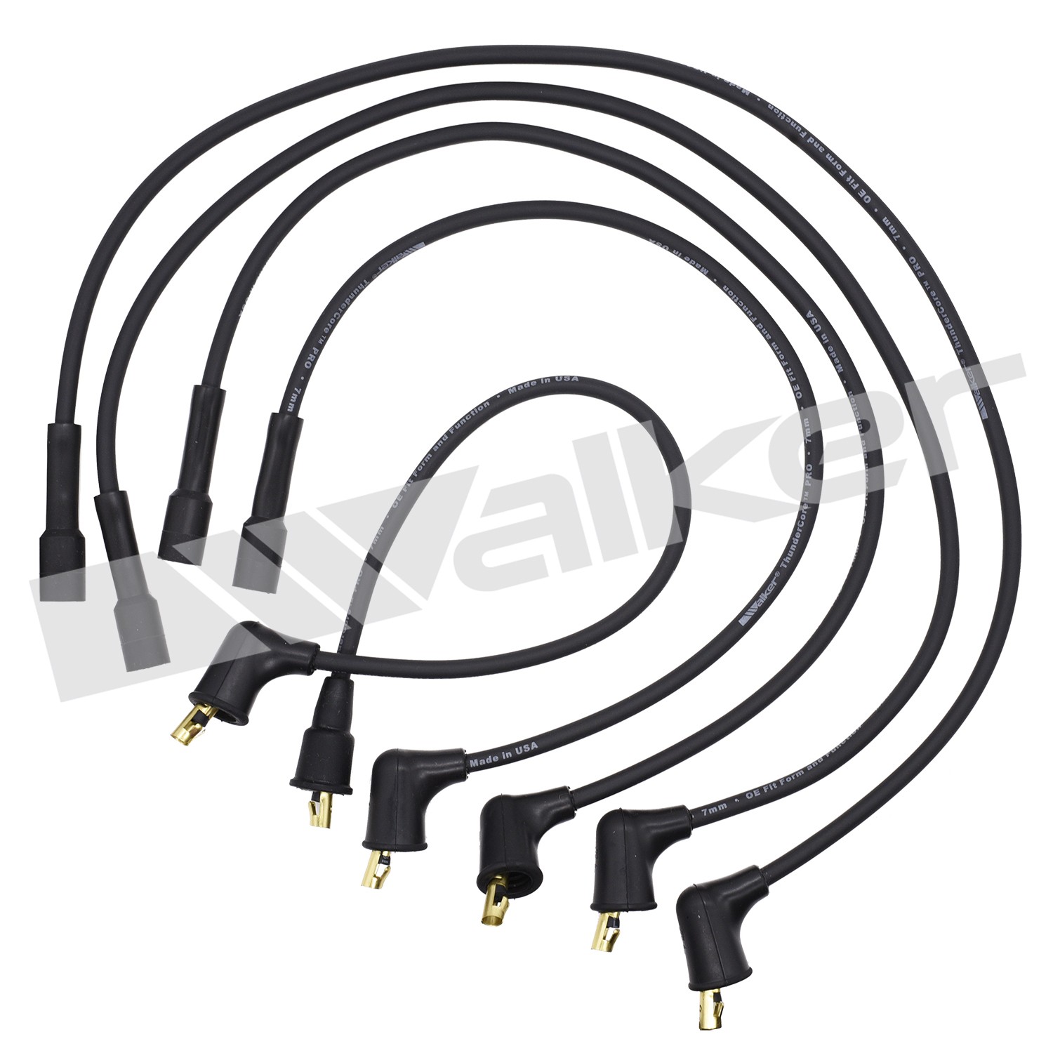 ThunderCore PRO 924-1066 Spark Plug Wire Set