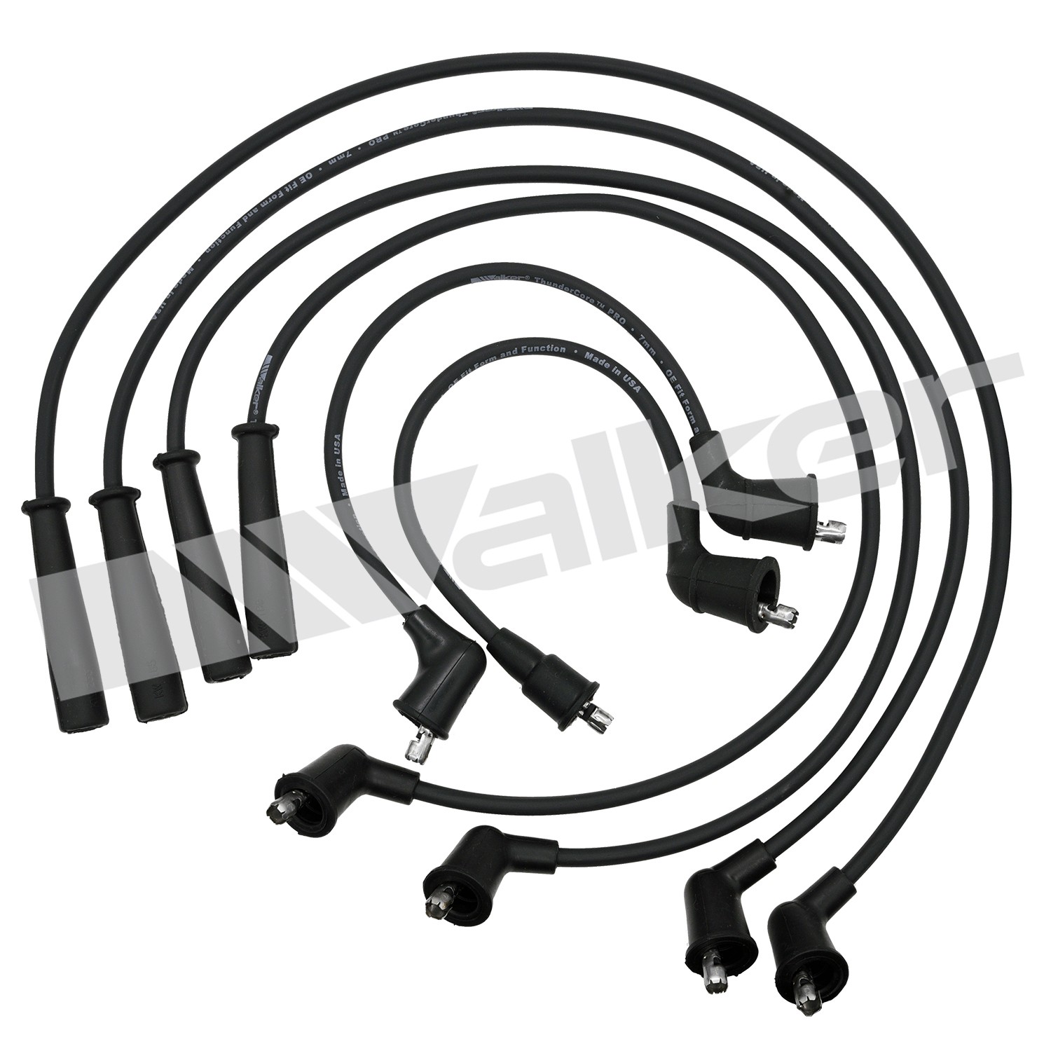 ThunderCore PRO 924-1067 Spark Plug Wire Set
