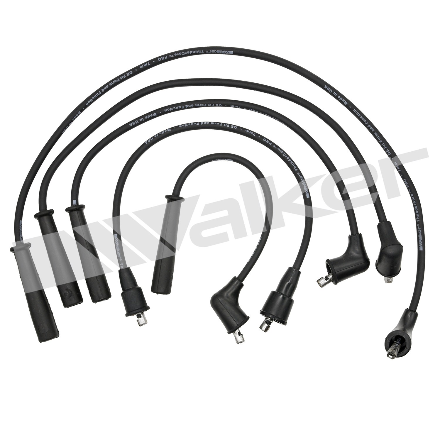 ThunderCore PRO 924-1074 Spark Plug Wire Set