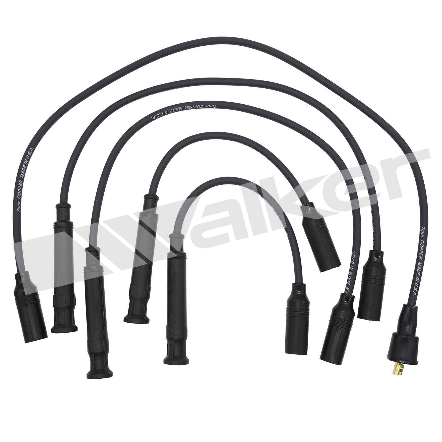 ThunderCore PRO 924-1075 Spark Plug Wire Set