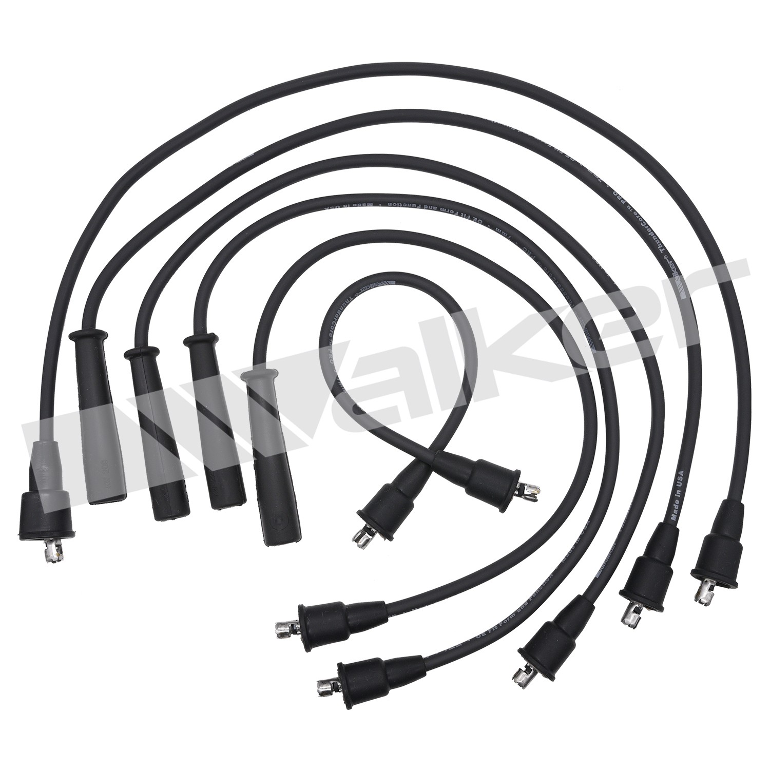 ThunderCore PRO 924-1076 Spark Plug Wire Set