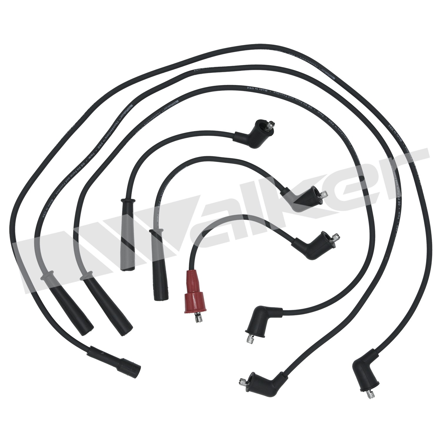 ThunderCore PRO 924-1085 Spark Plug Wire Set