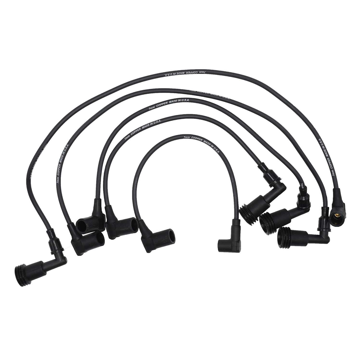 ThunderCore PRO 924-1087 Spark Plug Wire Set