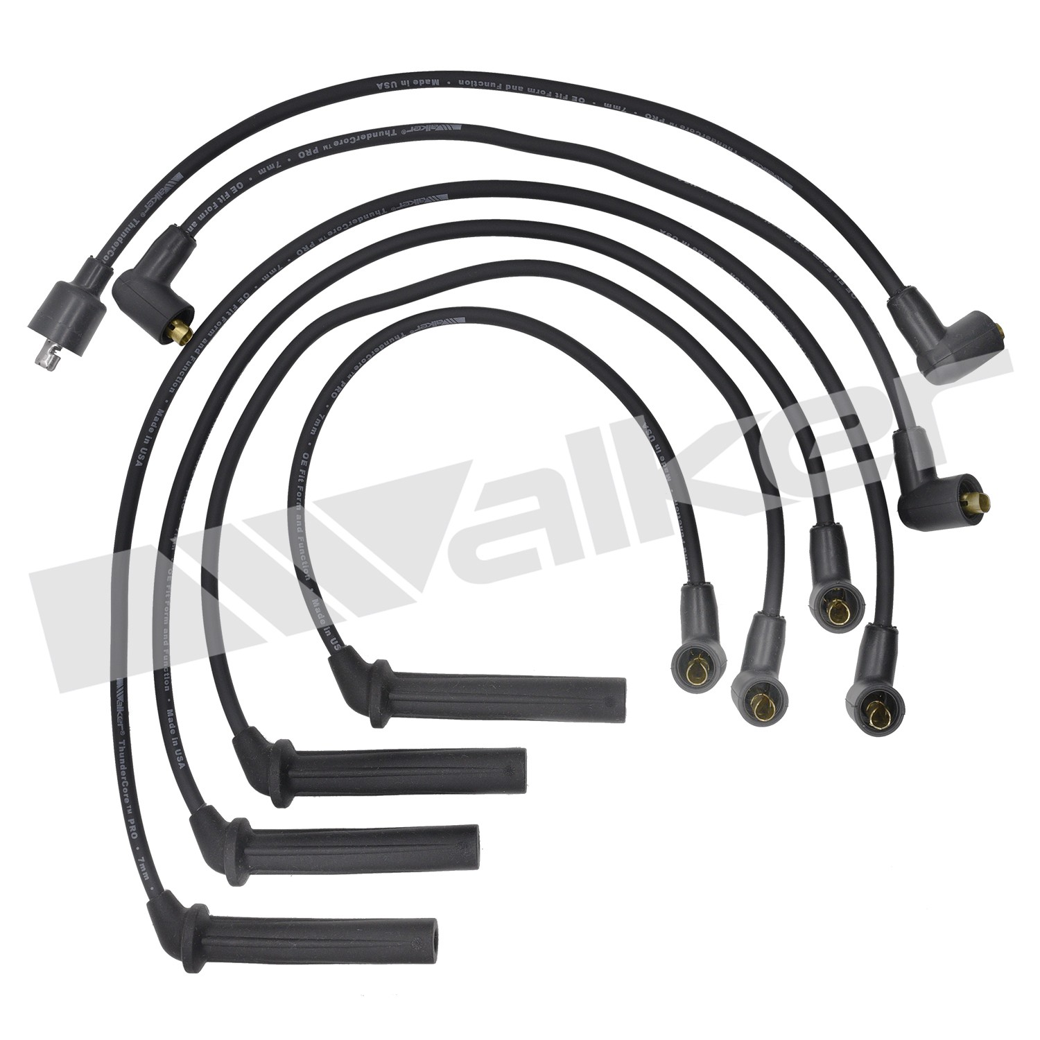 ThunderCore PRO 924-1093 Spark Plug Wire Set