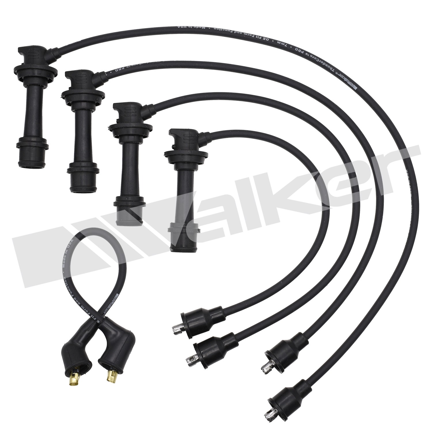 ThunderCore PRO 924-1106 Spark Plug Wire Set