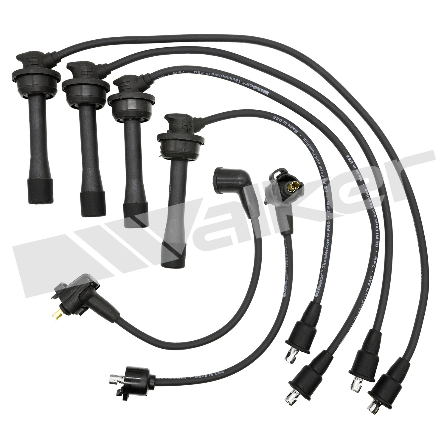 ThunderCore PRO 924-1107 Spark Plug Wire Set
