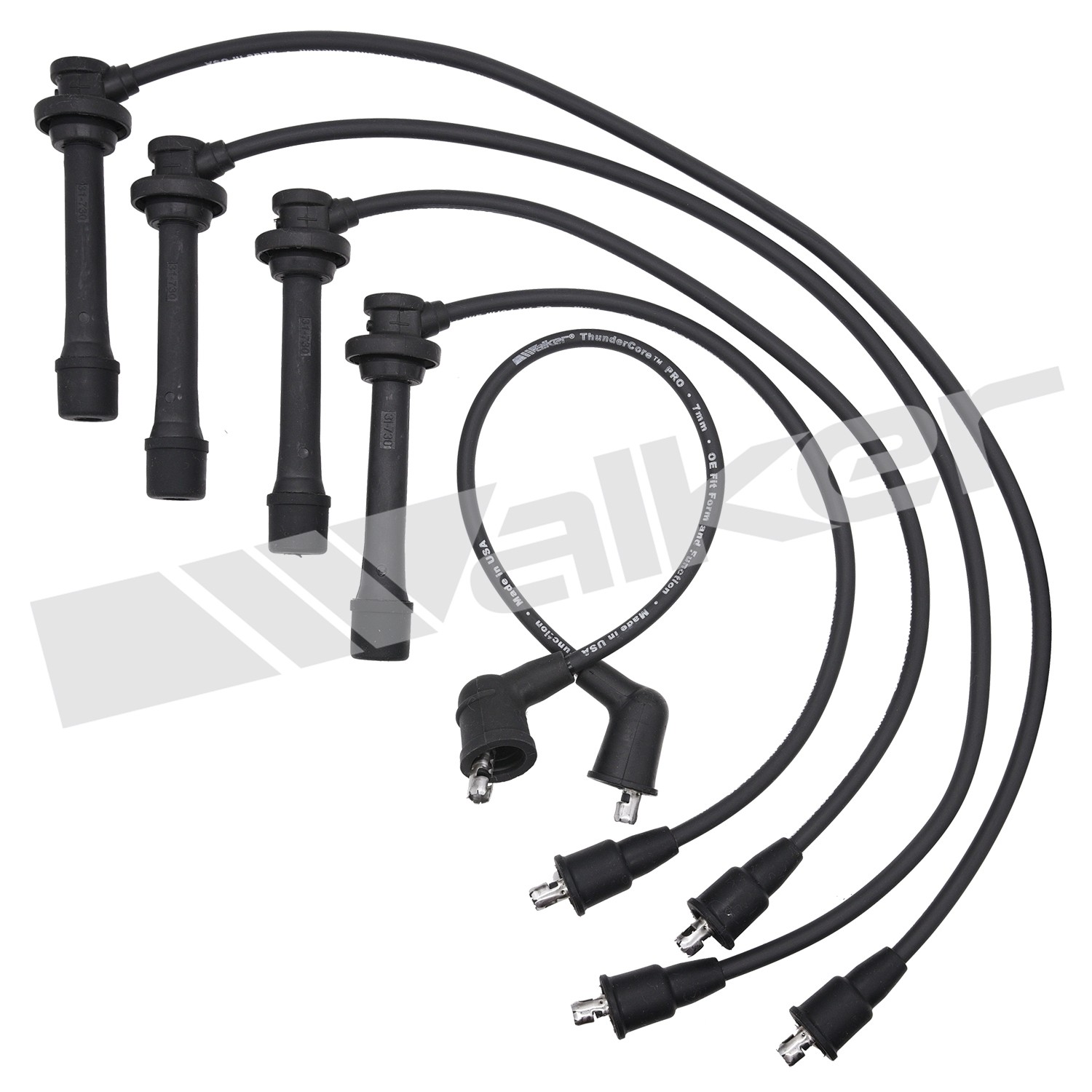 ThunderCore PRO 924-1115 Spark Plug Wire Set