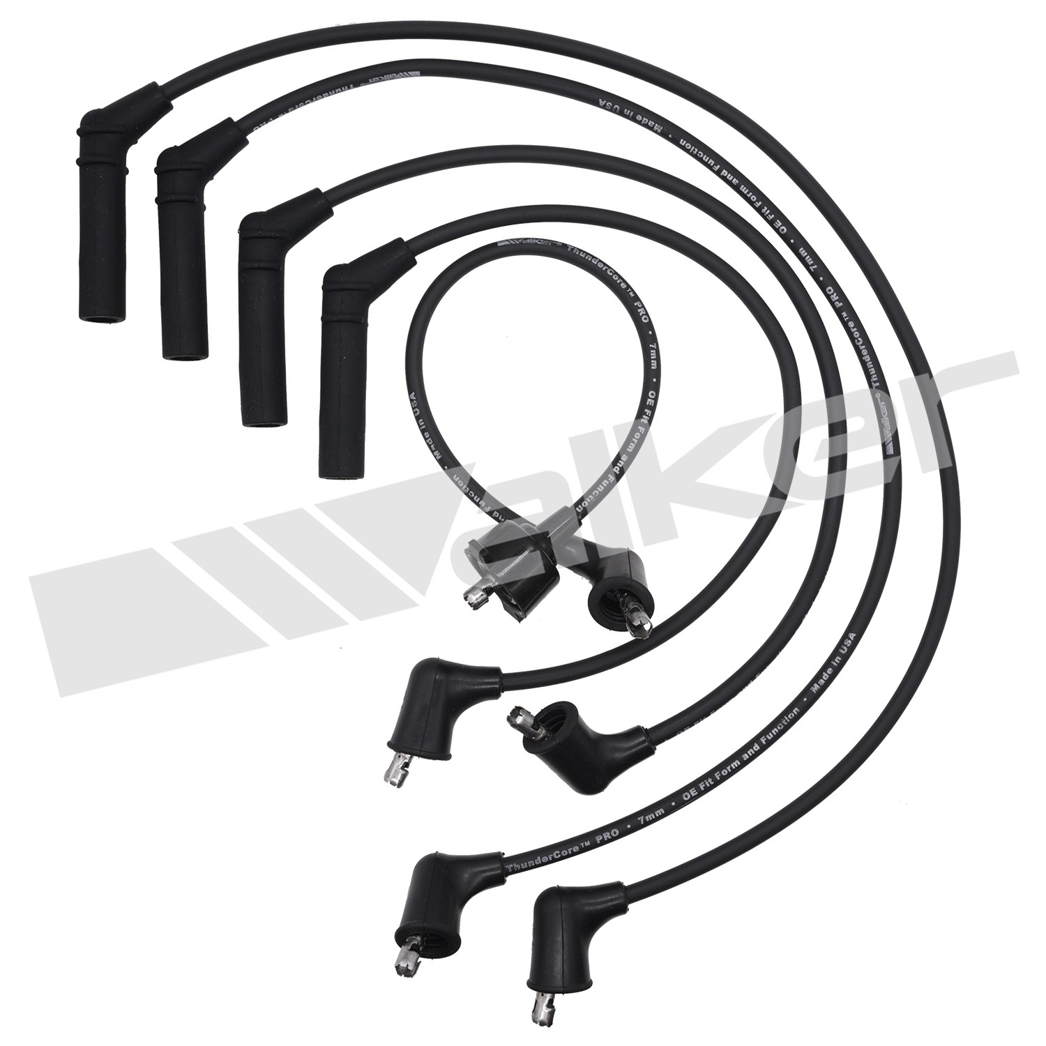 ThunderCore PRO 924-1117 Spark Plug Wire Set