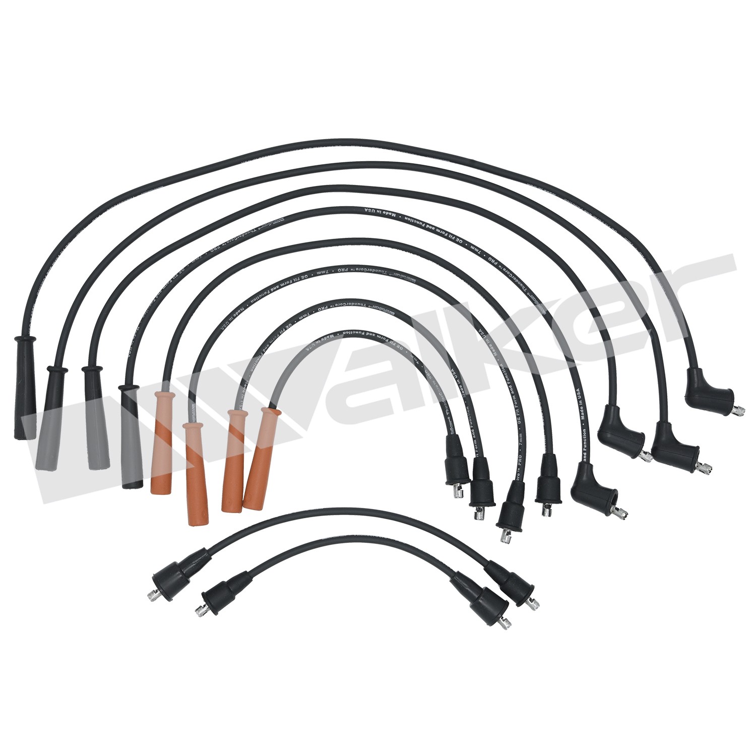 ThunderCore PRO 924-1123 Spark Plug Wire Set