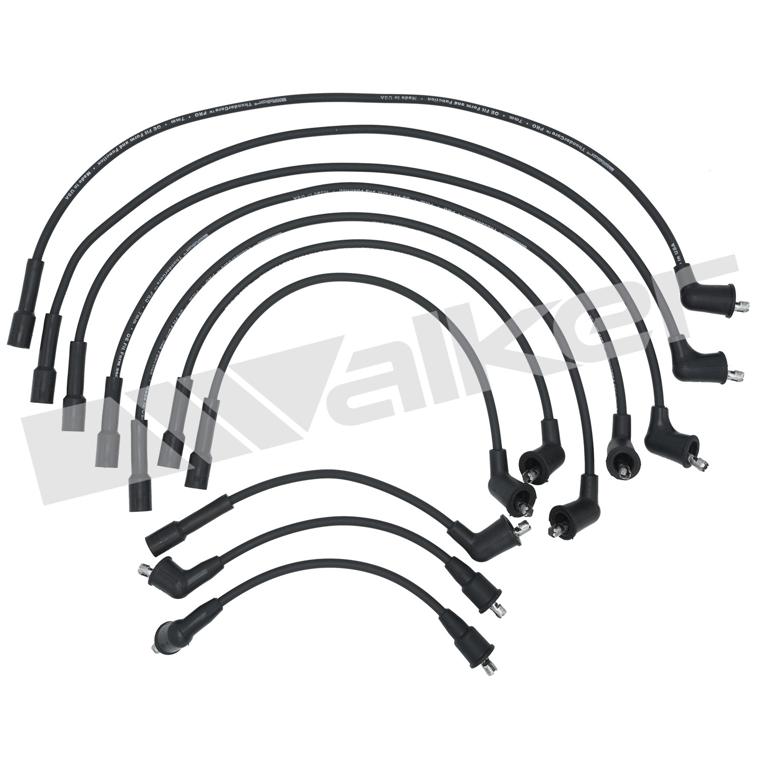 ThunderCore PRO 924-1124 Spark Plug Wire Set