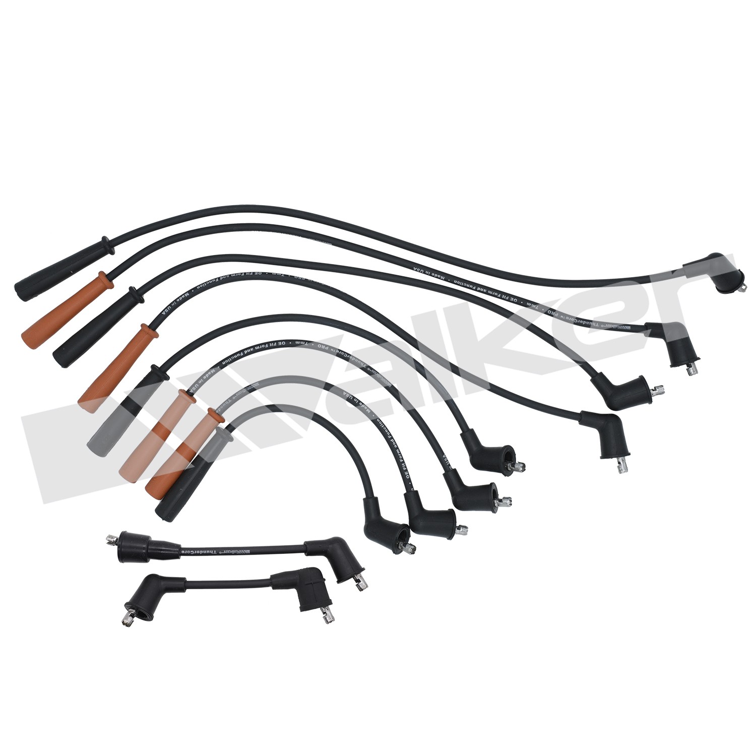 ThunderCore PRO 924-1128 Spark Plug Wire Set