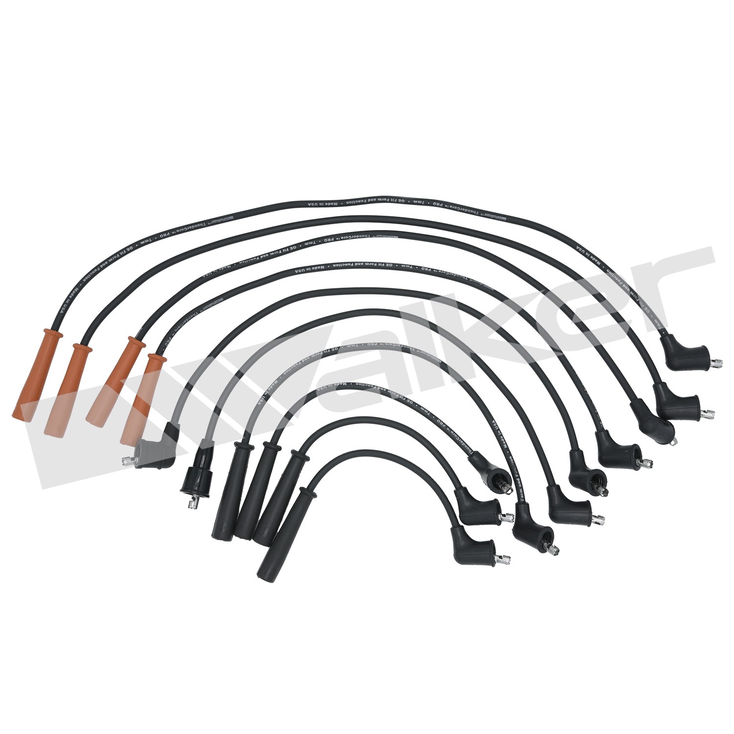 ThunderCore PRO 924-1129 Spark Plug Wire Set