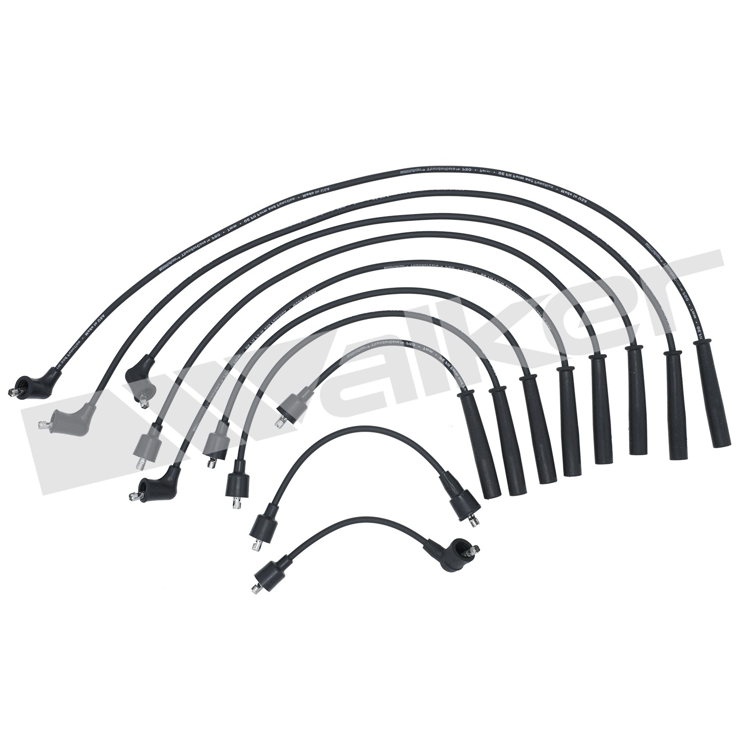 ThunderCore PRO 924-1130 Spark Plug Wire Set