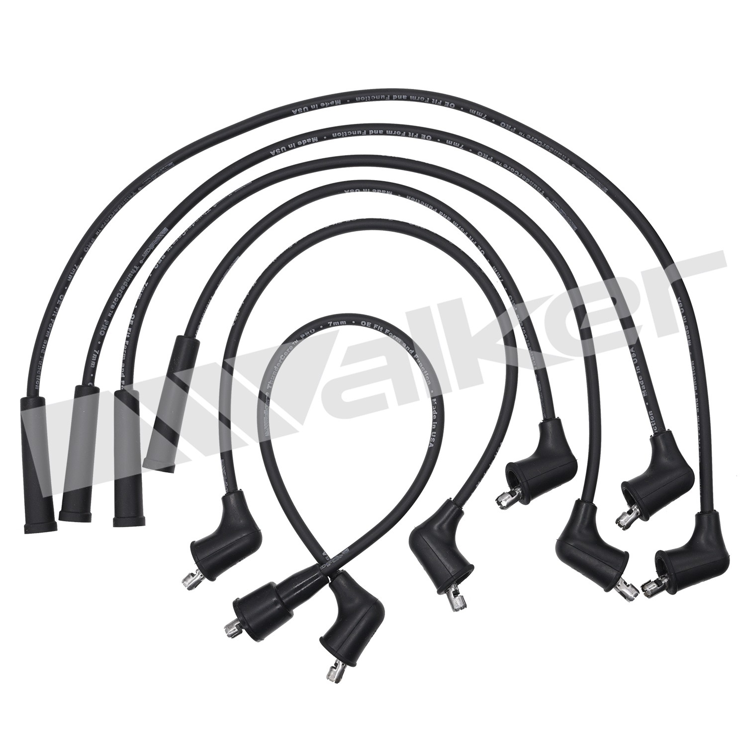 ThunderCore PRO 924-1136 Spark Plug Wire Set