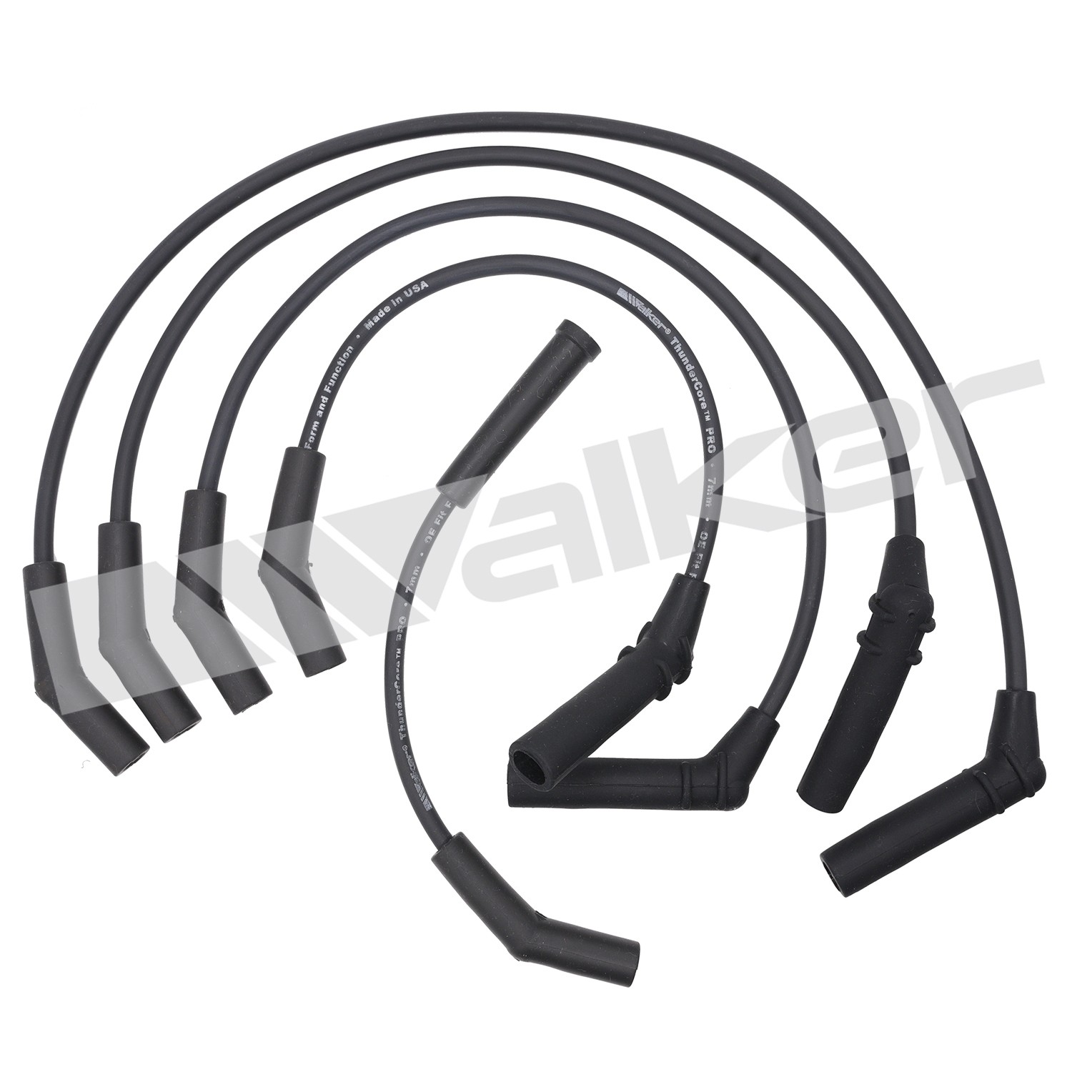 ThunderCore PRO 924-1137 Spark Plug Wire Set